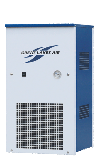 Great Lakes Air GNX-800A-436 Thermal Exchange Refrigerated Cycling