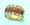 RB 3 with alternating Diamonds and Gold Sapphires, plus three shades of sculpted Jasper
