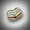 R 565 has been modified to have a 3/4 carat diamond solitaire in center with pave'
set diamonds.  Hand carved mother of pearl borders them.  The edges were filled with Black Diamonds that are channel set.  
