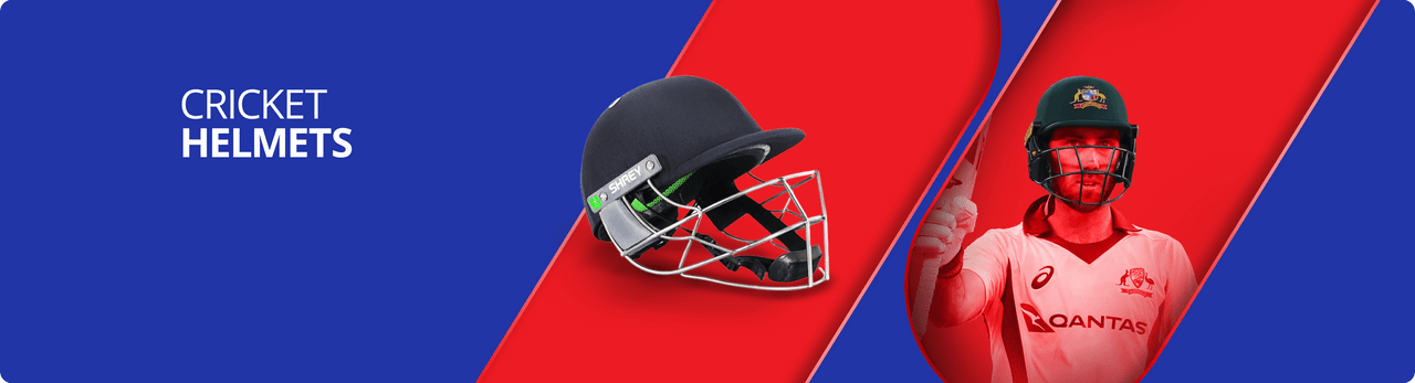 Cricket Helmets