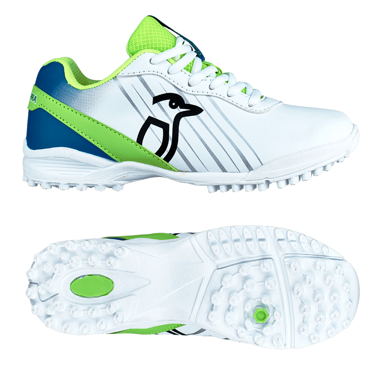 kookaburra kcs 15 rubber cricket shoes