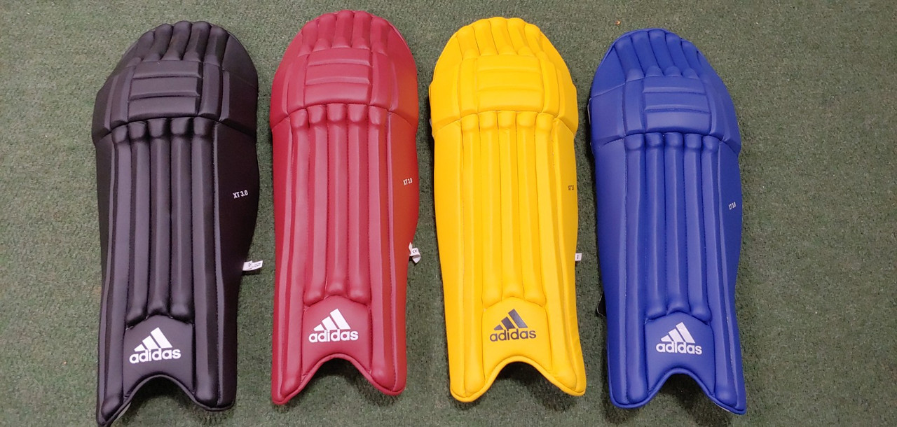 adidas cricket batting pads