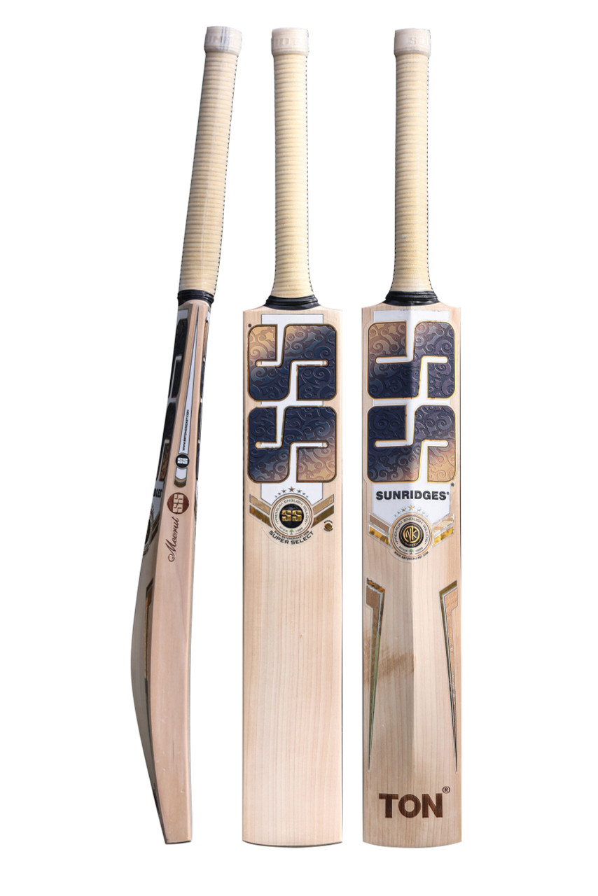 SS Super Select Cricket Bat 2023