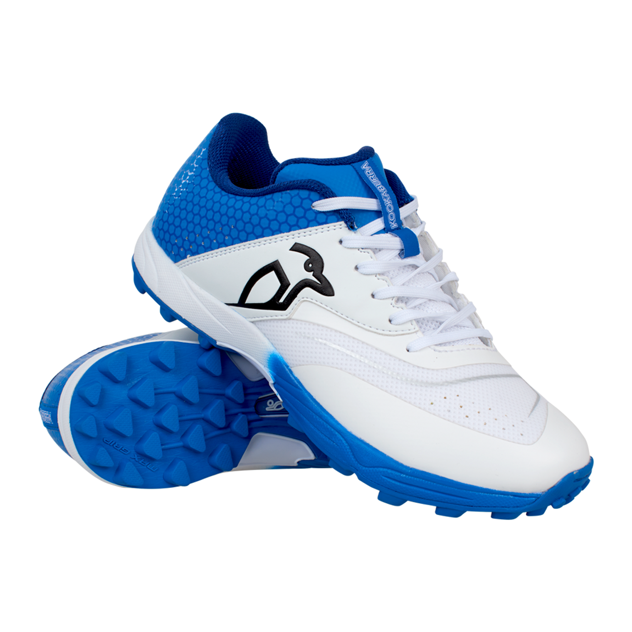 Kookaburra KCS 2.0 Rubber Shoes - Blue 2020