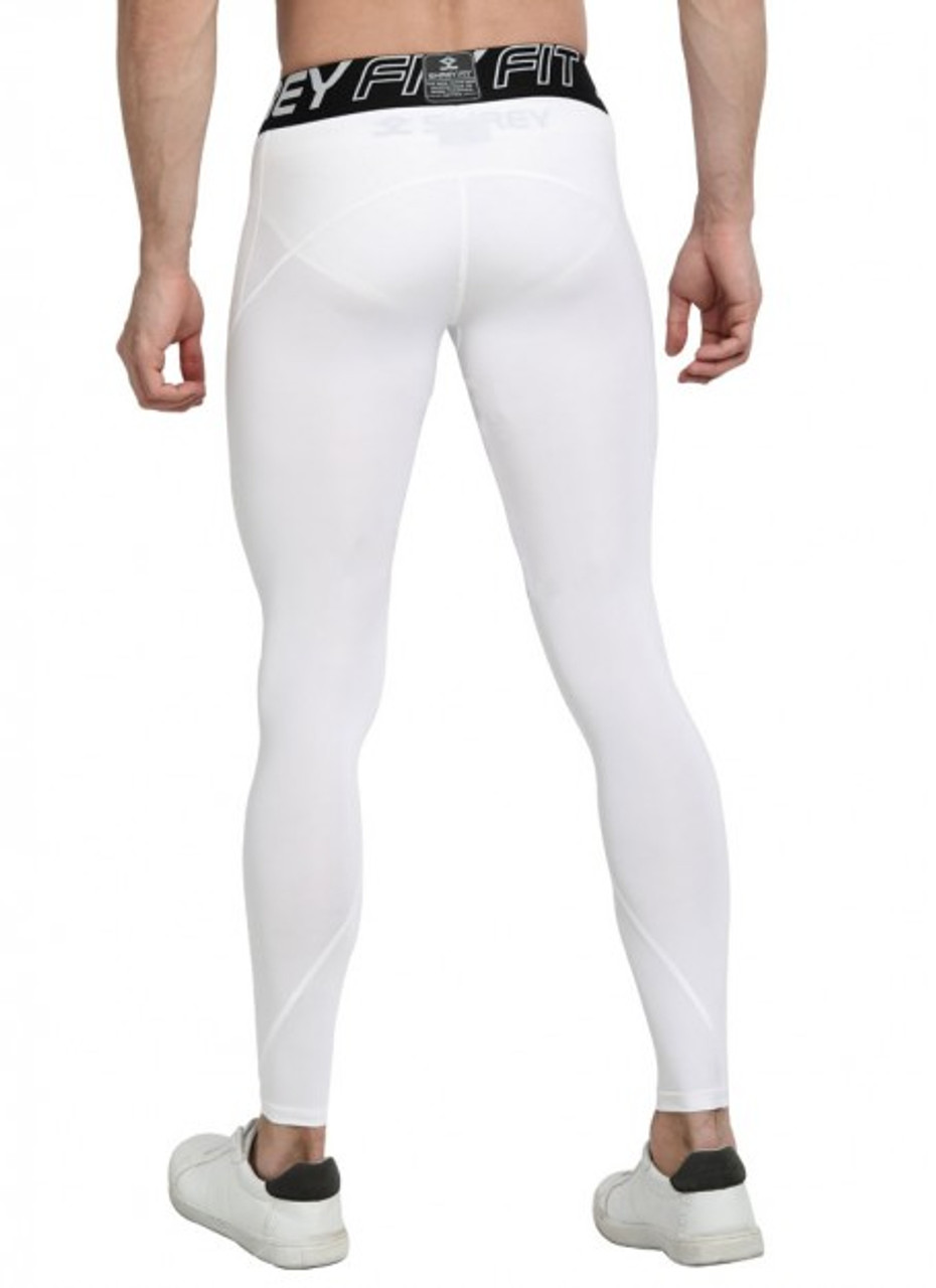 Nike Pro Warm Tight - Men's 