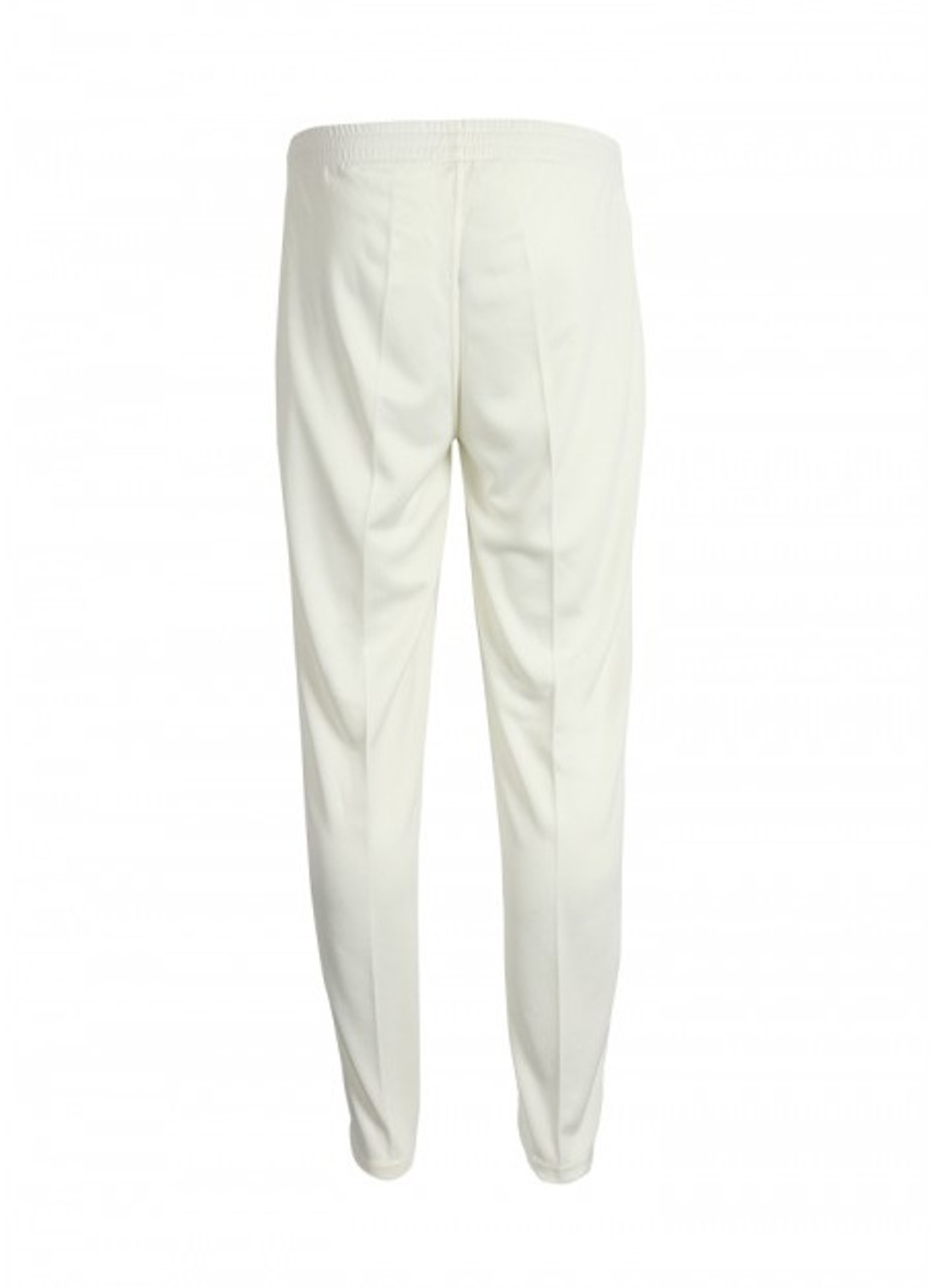 Buy online White Cotton Flat Front Casual Trousers from Bottom Wear for Men  by Styli for ₹1339 at 21% off | 2024 Limeroad.com