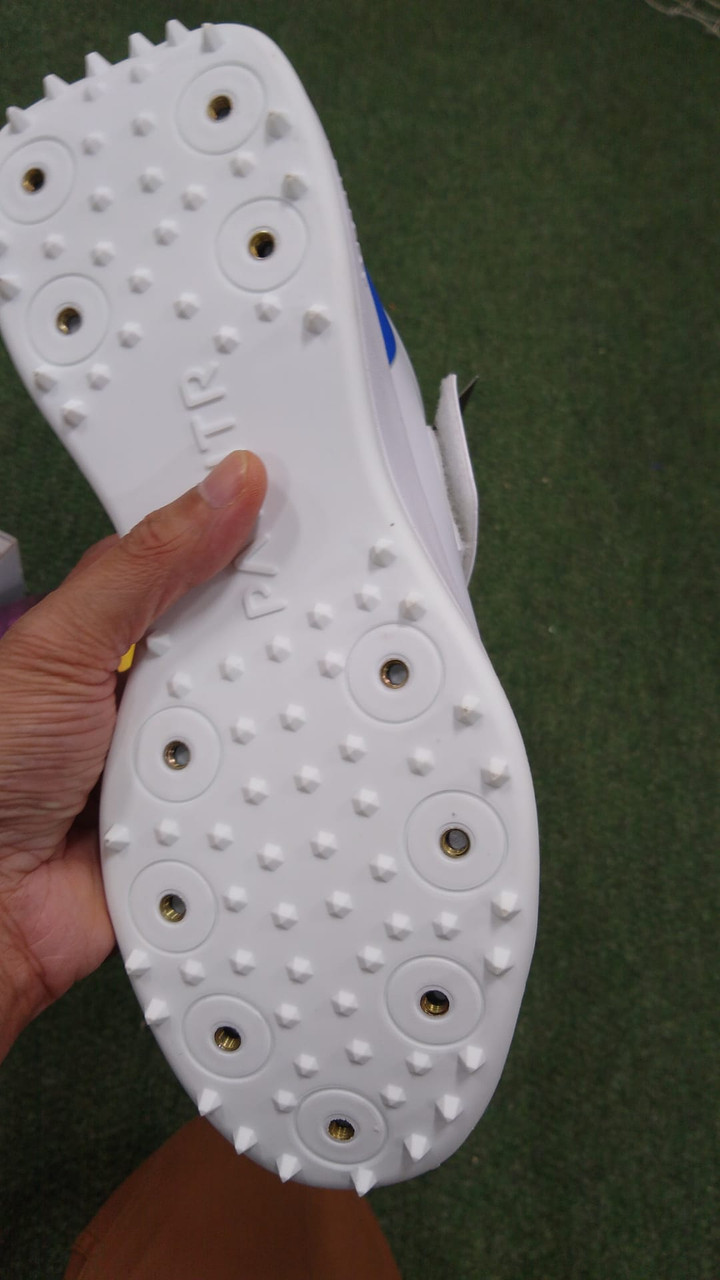 SEGA Reach Spikes Cricket Shoes by Star Impact Pvt. Ltd. | eBay
