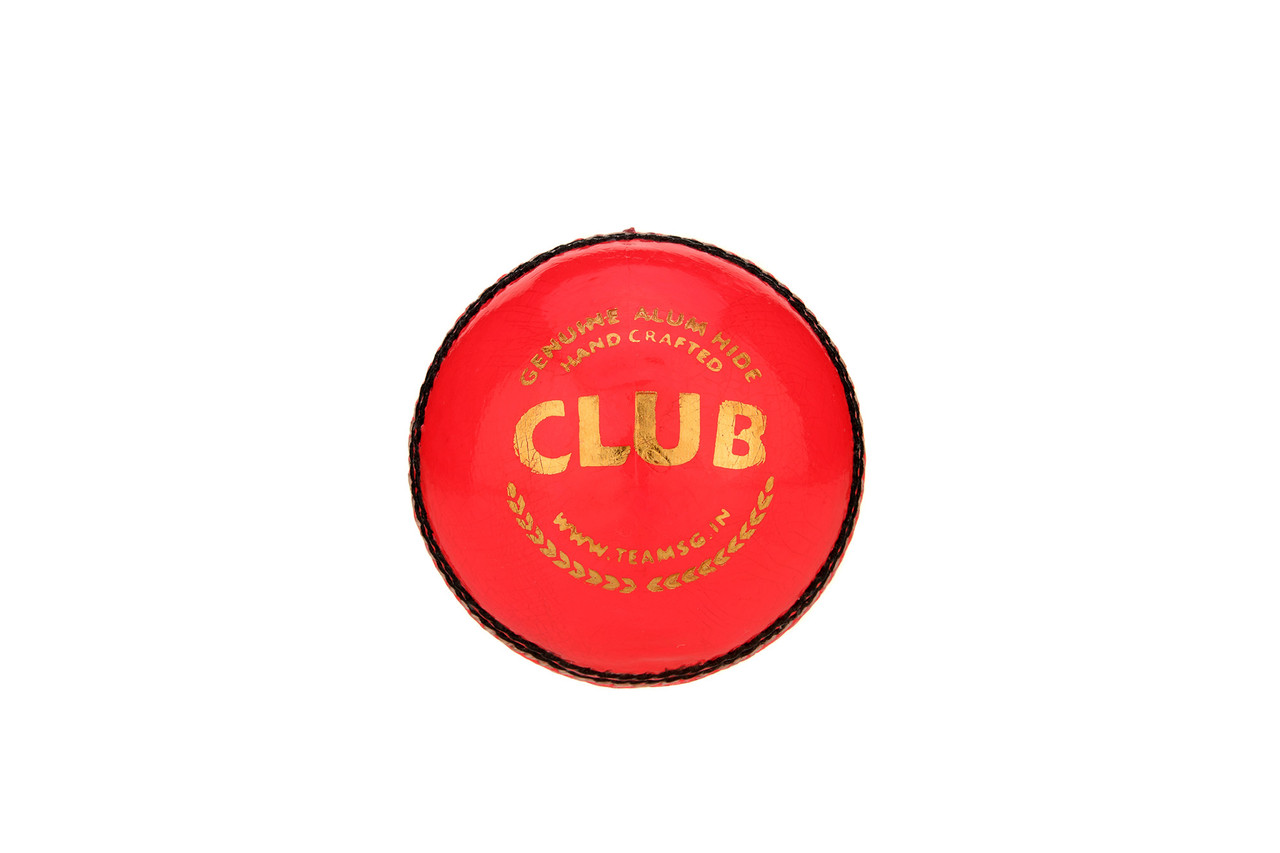 SG Club Cricket Ball