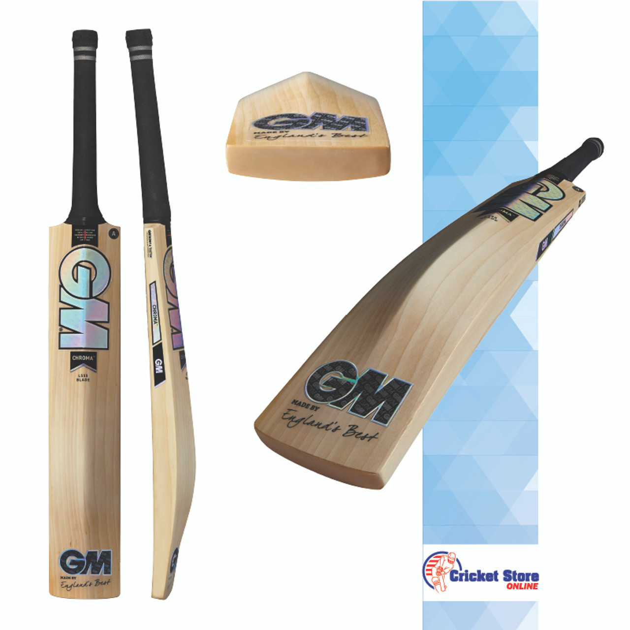 SS vs GM Cricket Bats