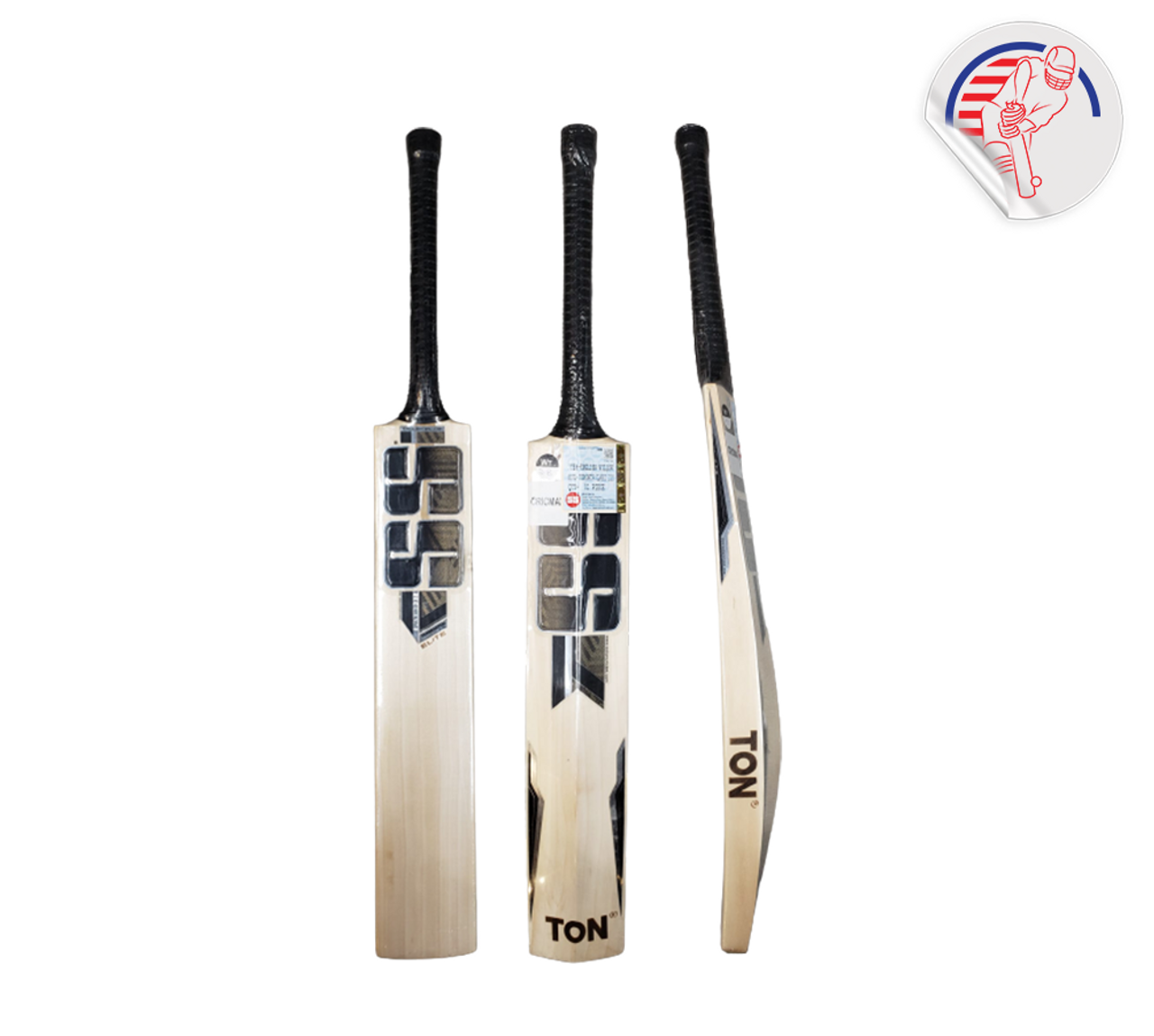 SS TERMINATOR ELITE CRICKET BAT 2022