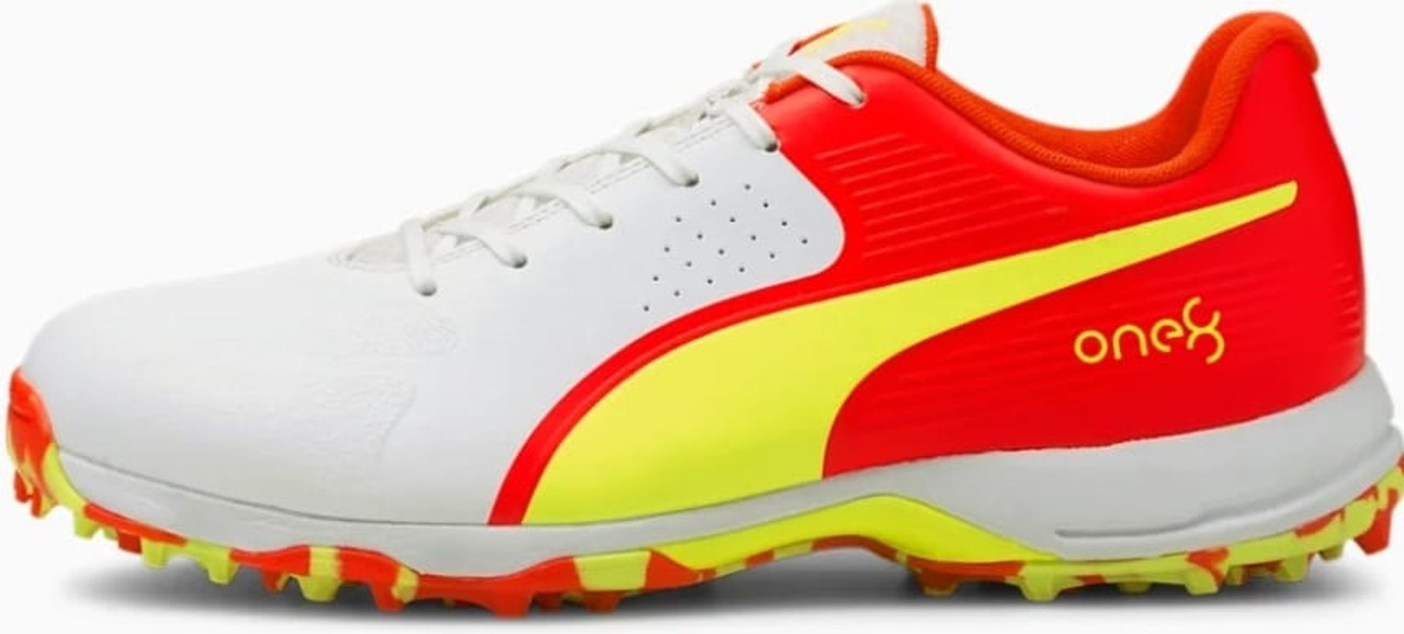 puma one8 cricket shoes price