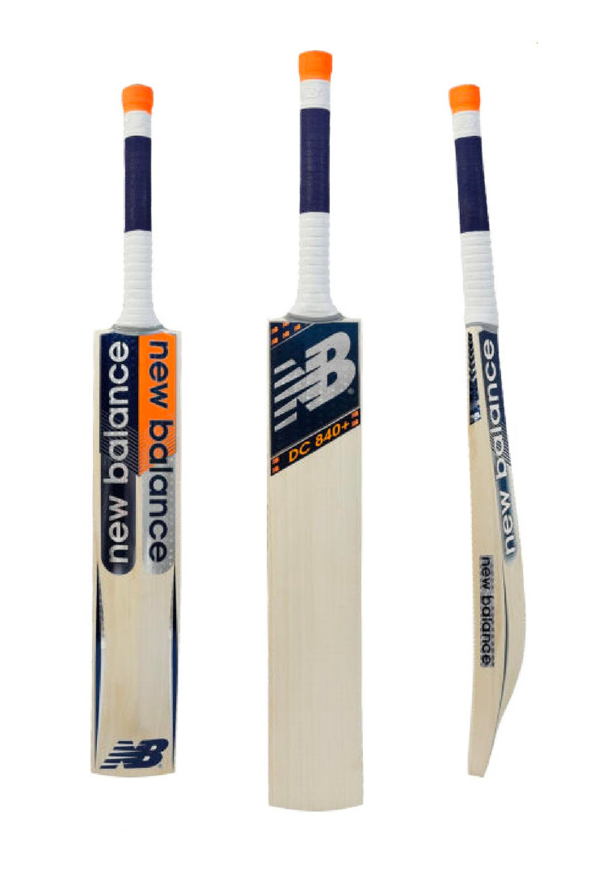 New Balance DC 840 + Cricket Bat 2022