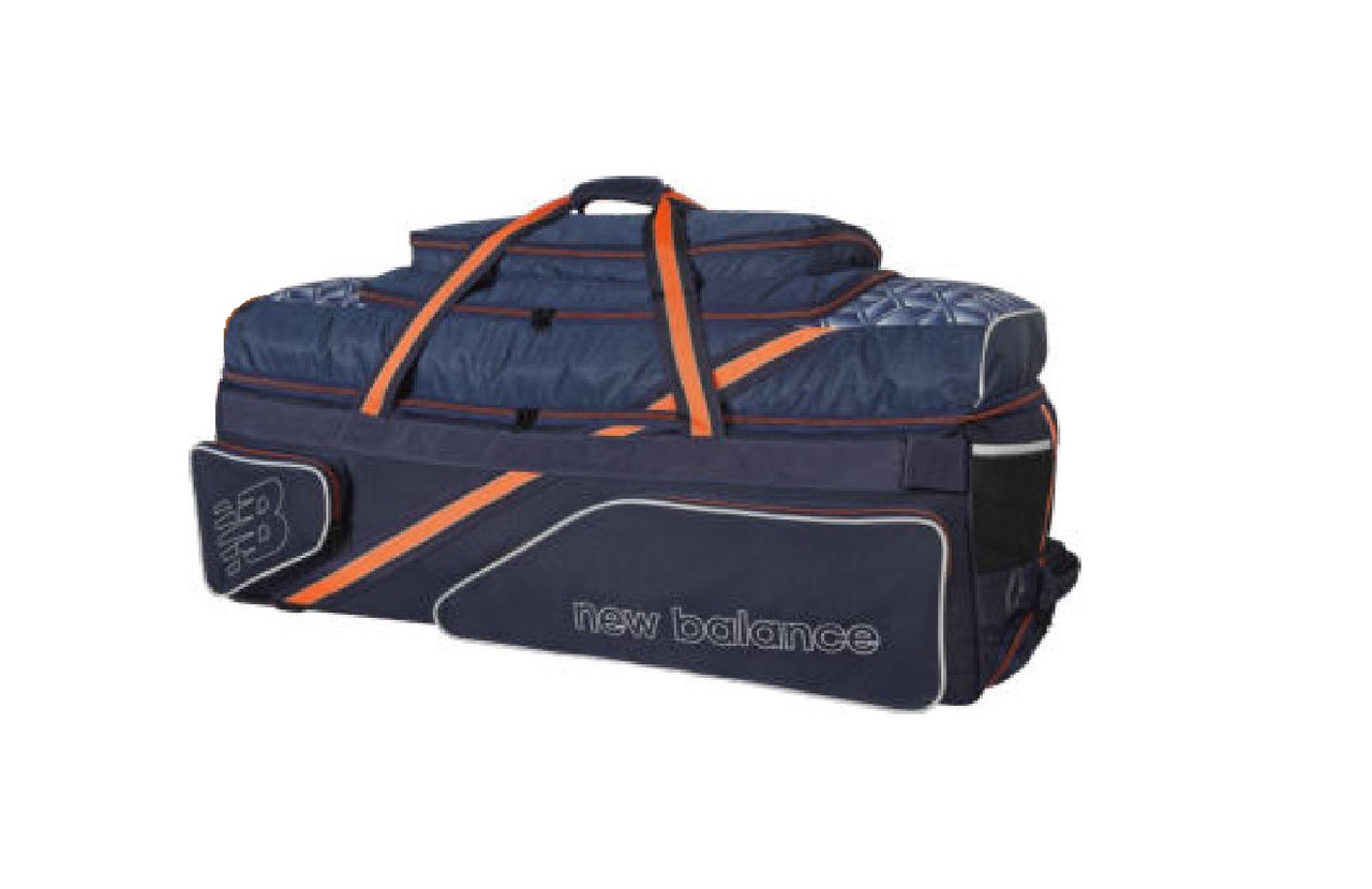New Balance DC 1280 Wheelie Cricket Kit Bag 2022