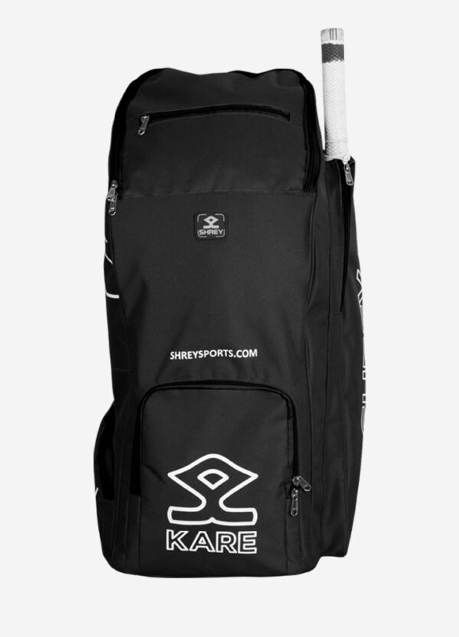 SG OPTIPAK PLUS DUFFLE WHEELIE Cricket kit Bag | Shakti Sports & Fitness  Pune