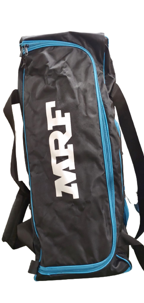 Black MRF VK18 DUFFLE KIT BAG, For Sports at Rs 850/piece in New Delhi |  ID: 21218564855