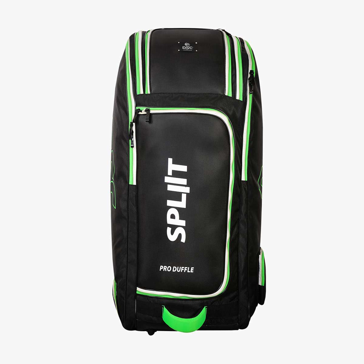 Thrax Duffle Players Cricket Kit Bag Black Lime - Buy Thrax Duffle Players  Cricket Kit Bag Black Lime Online at Best Prices in India - Cricket |  Flipkart.com