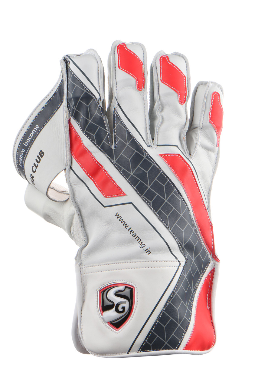 FORTRESS Kids Wicket Keeper Gloves