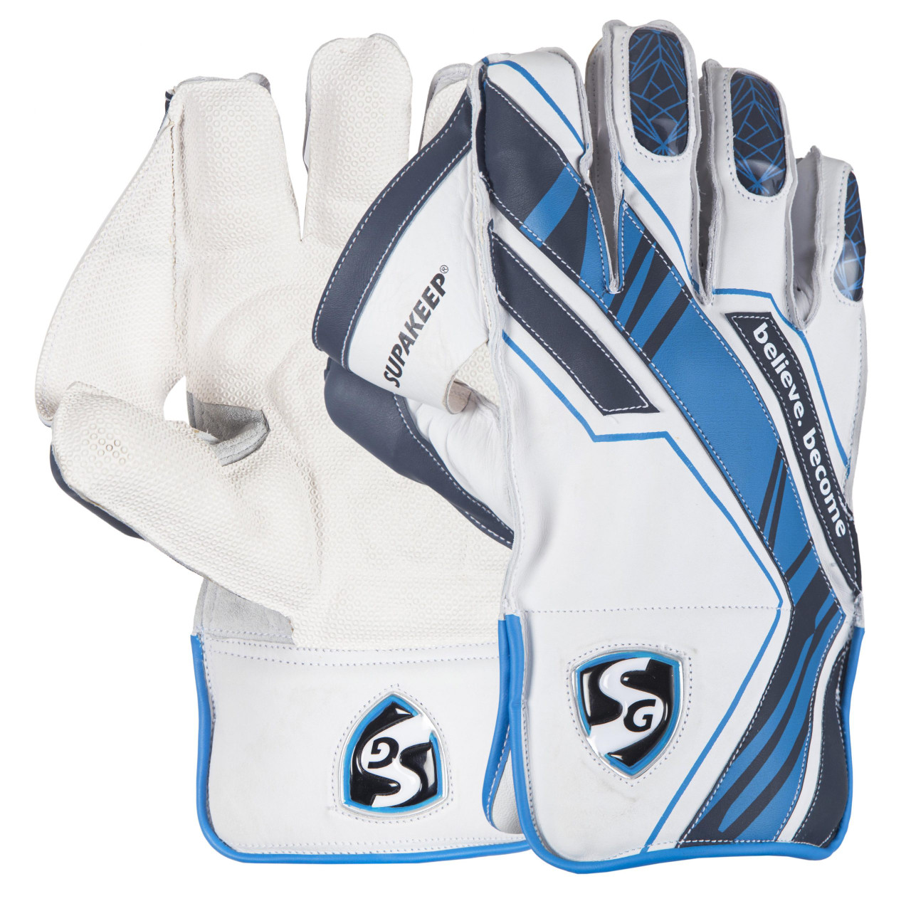 SG Club Cricket Wicket Keeper Gloves - Cricket Best Buy