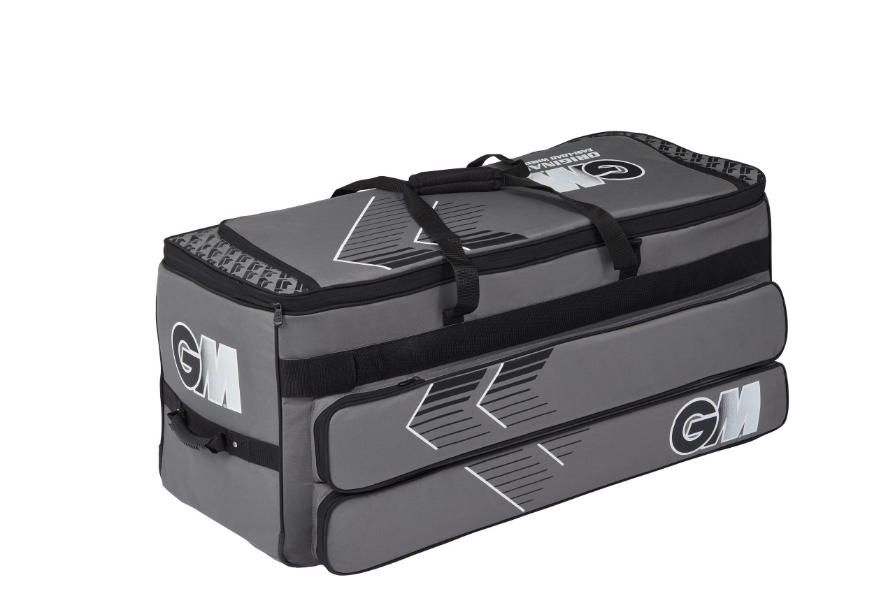 Best Buy GM Original Easi-Load Wheelie Cricket Kit Bag Online
