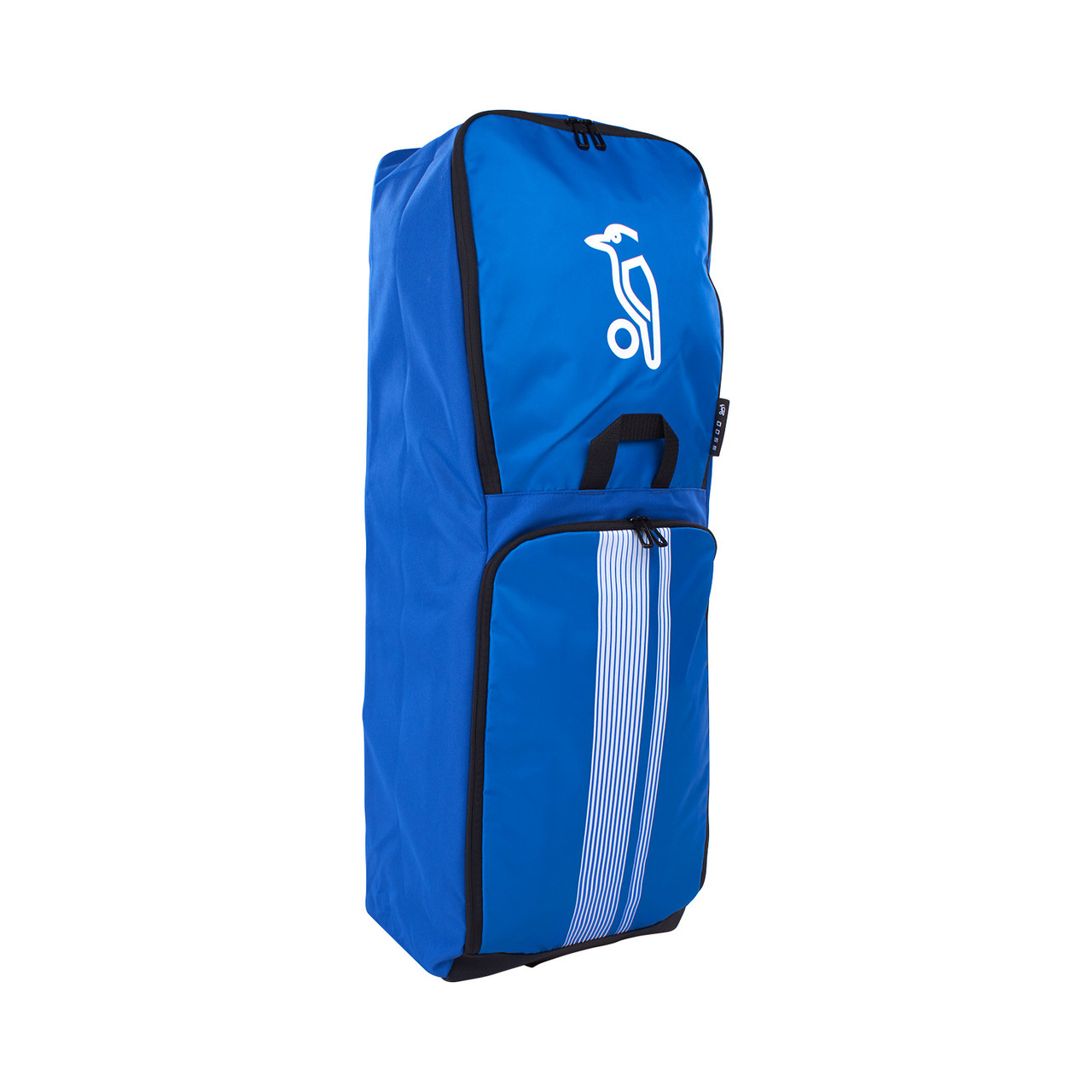 Kookaburra D6500 Duffle Bag JUNIOR BLUE/WHITE - CRICKET BAGS