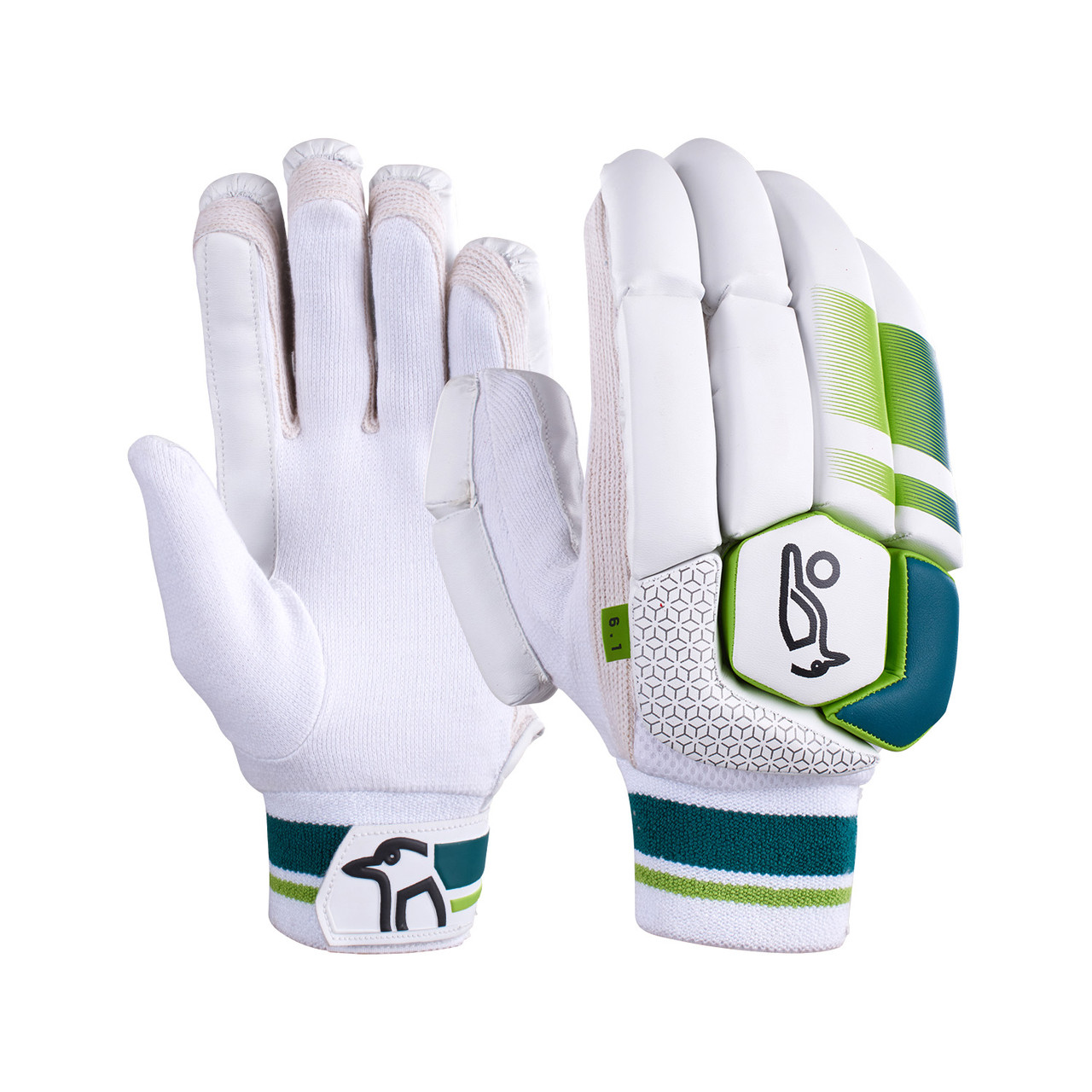 Kookaburra Kahuna 6.1 Cricket Batting Gloves 2023