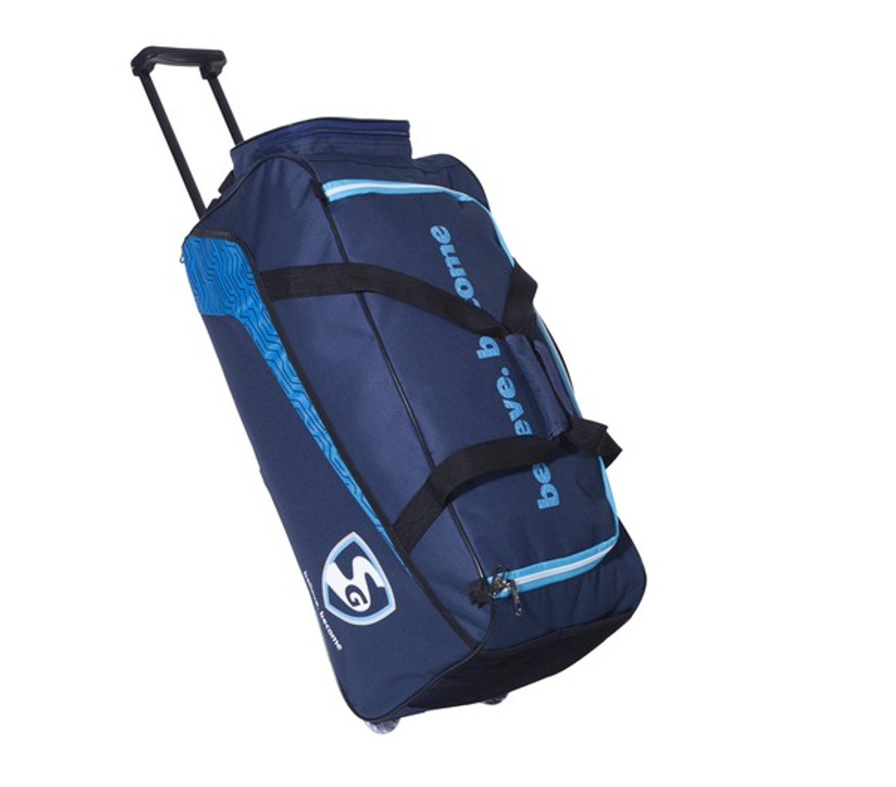 SG SMARTPAK 1.0 Wheelie Cricket Kit Bag