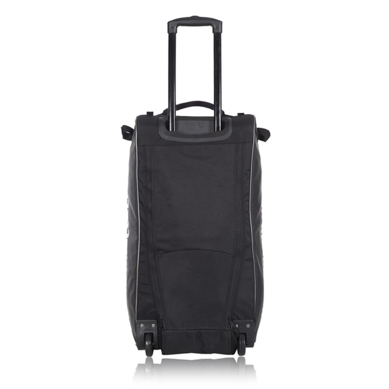 Polyester 20 Inch Black Duffle Trolley Bag, Size: Small at Rs 749/piece in  Mumbai