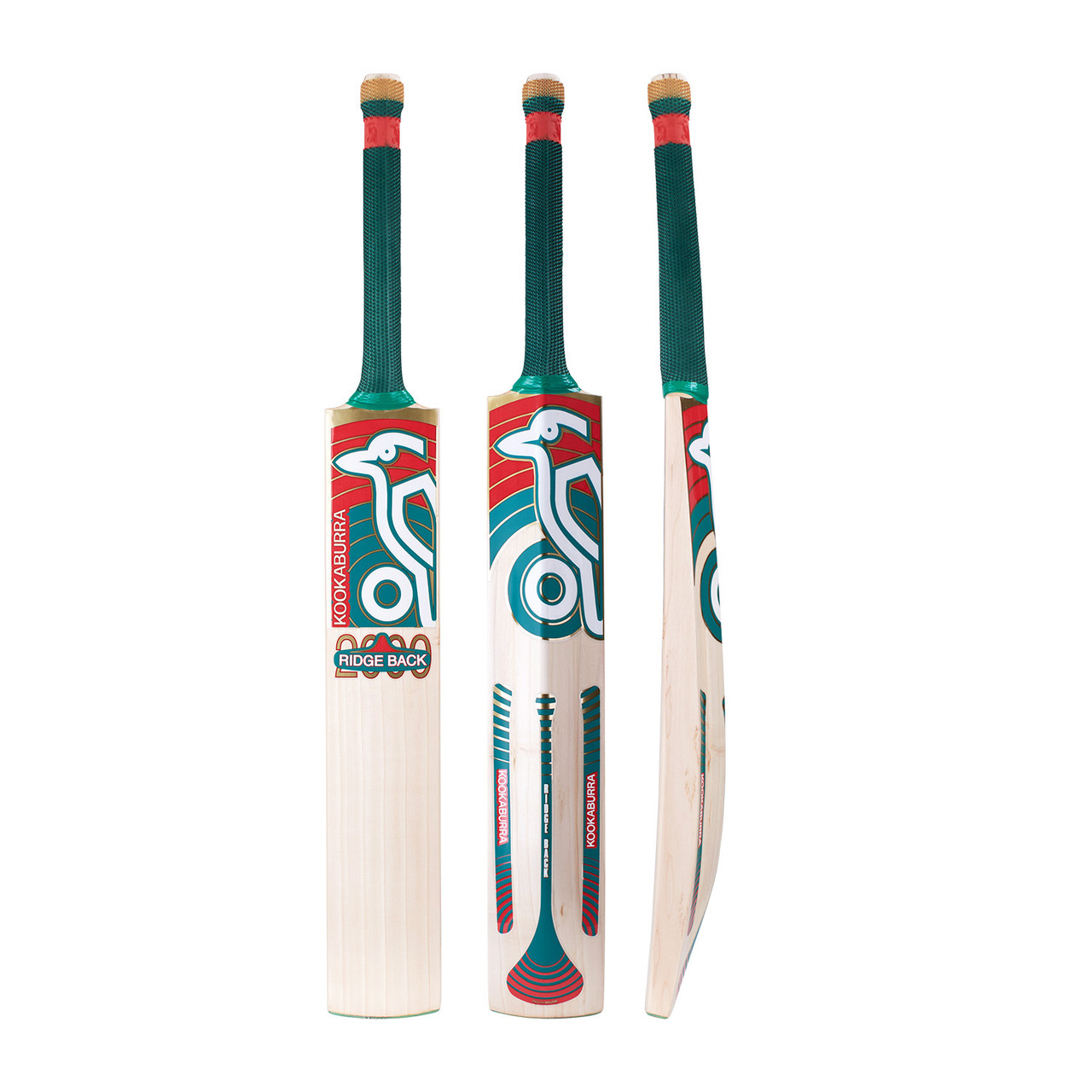 Kookaburra Retro Cricket Bat 2024