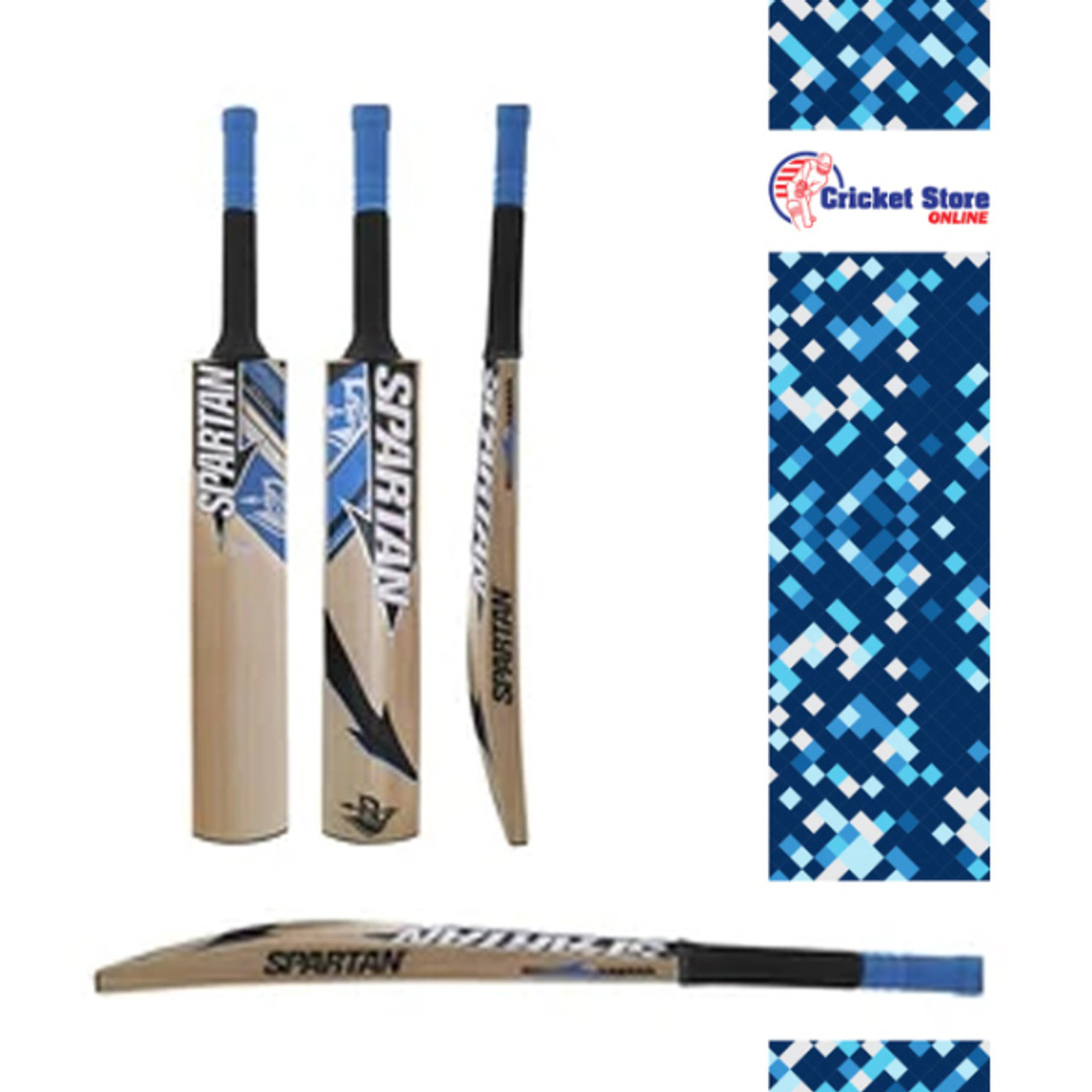 Latest Spartan Cricket Bats Collection Cricketstoreonline