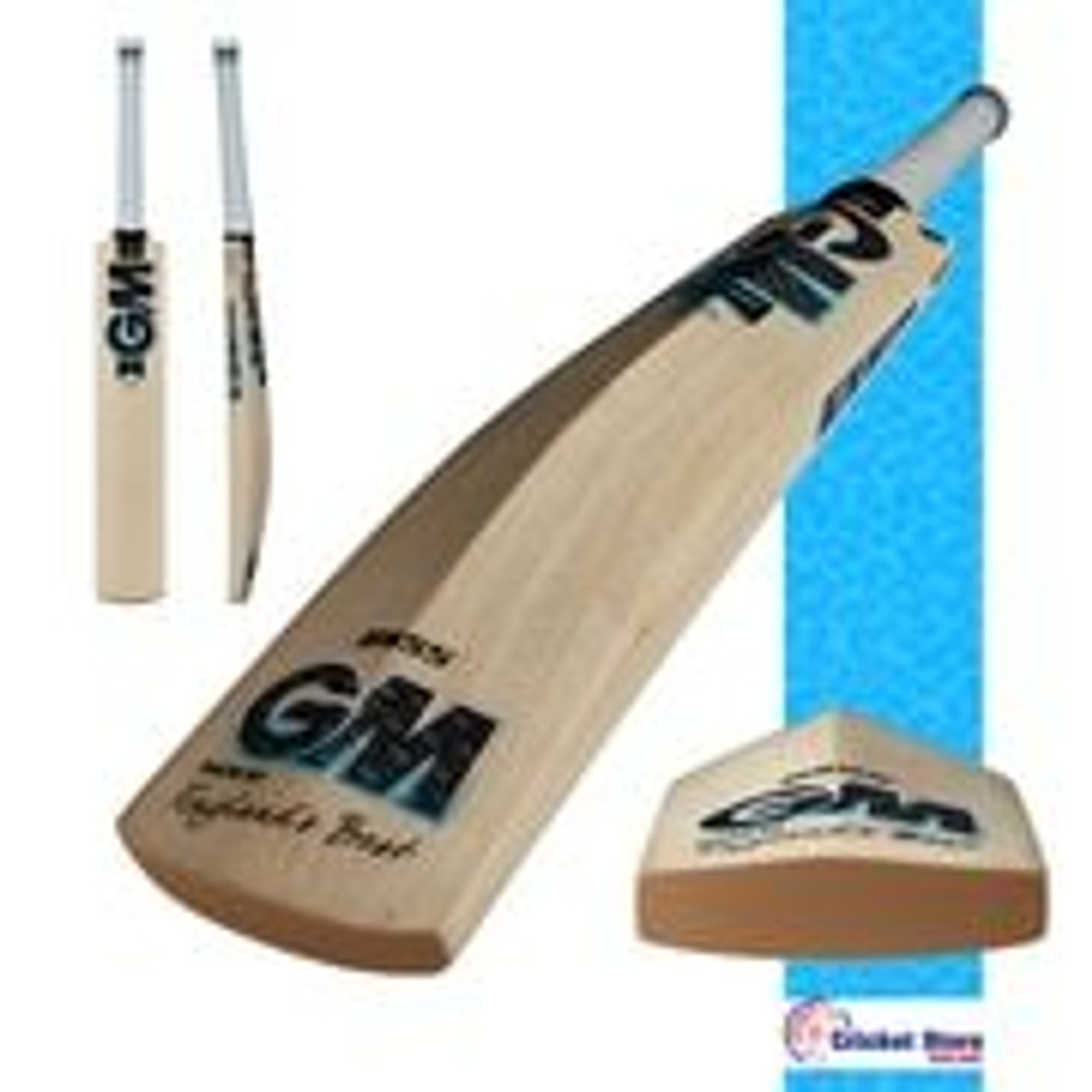 GM Chrome Cricket Bat