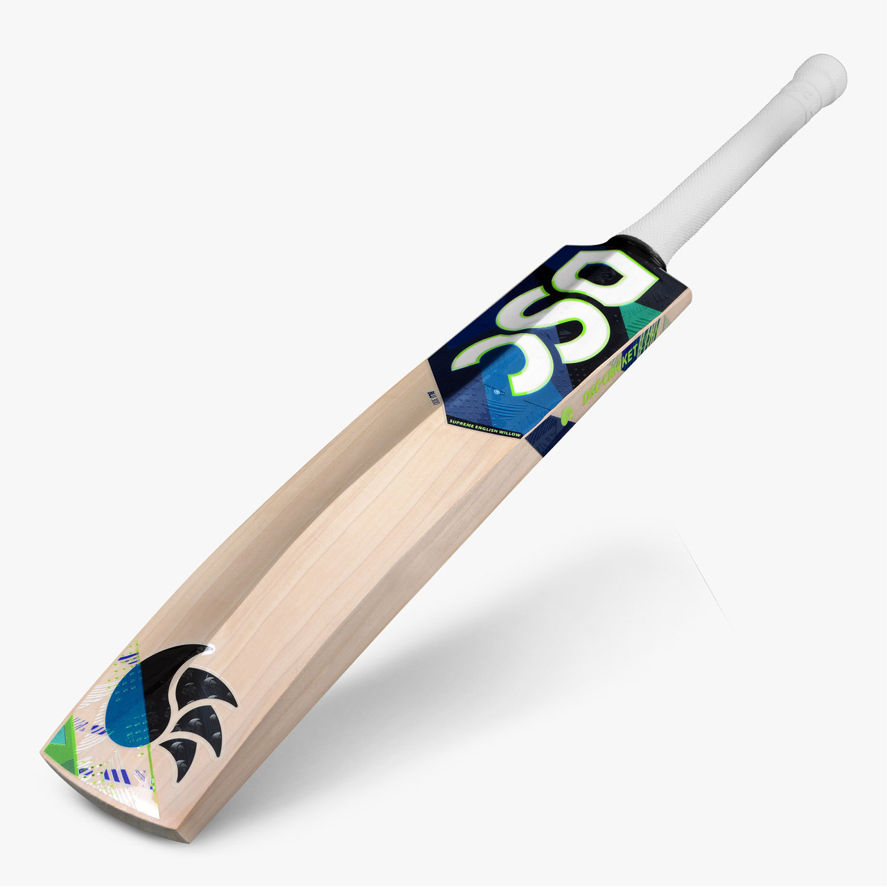 DSC BLU Cricket Bats 2024