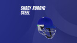 Deciding on a Steel Helmet? Shrey Koroyd's Features & Options