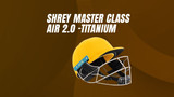 Shrey Master Class AIR 2.0 Helmet Review: A Cricketer's Guardian