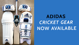 Adidas Cricket gear now available  