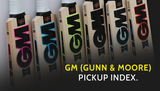 GM ( Gunn & Moore ) Pickup index.