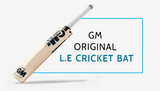 GM Original L.E cricket bat