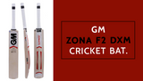 GM Zona F2 DXM cricket bat.