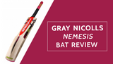 Gray Nicolls Nemesis Bat Review  