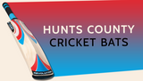 Hunts County Cricket Bats