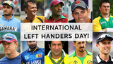 International Left Handers day!