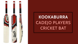 Kookaburra Cadejo Players Cricket Bat