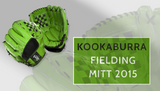 Kookaburra Fielding Mitt 2015