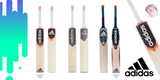 Adidas Cricket Bats | Range 2022