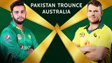 Pakistan Trounce Australia