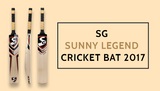 SG Sunny Legend Cricket Bat 2017