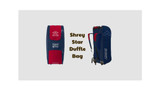 Shrey Star Duffle Bag: Unveiling a Reliable Cricket Companion