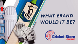 what brand would it be? - Cricket Store Online