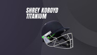 Elevate Your Safety: Exploring Koroyd Titanium Cricket Helmets