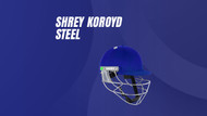 Deciding on a Steel Helmet? Shrey Koroyd's Features & Options