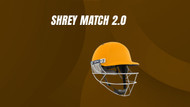 Shrey Match 2.0 Cricket Helmet: A Deep Dive for Discerning Batsmen